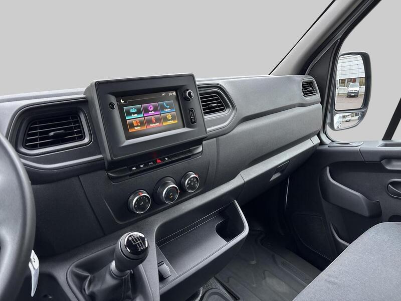 Renault Master vaihtoauto