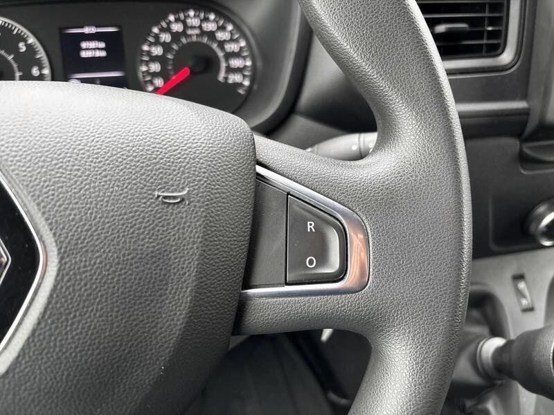 Renault Master vaihtoauto