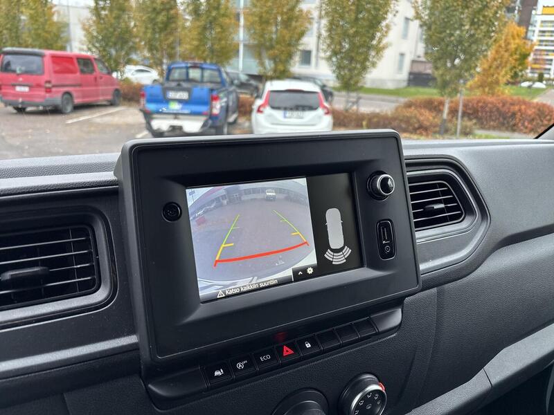 Renault Master vaihtoauto