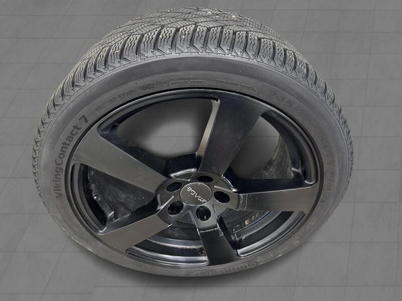 Volvo V70 vaihtoauto