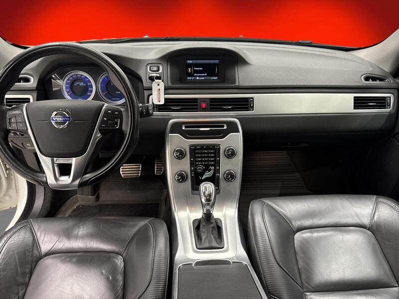 Volvo V70 vaihtoauto