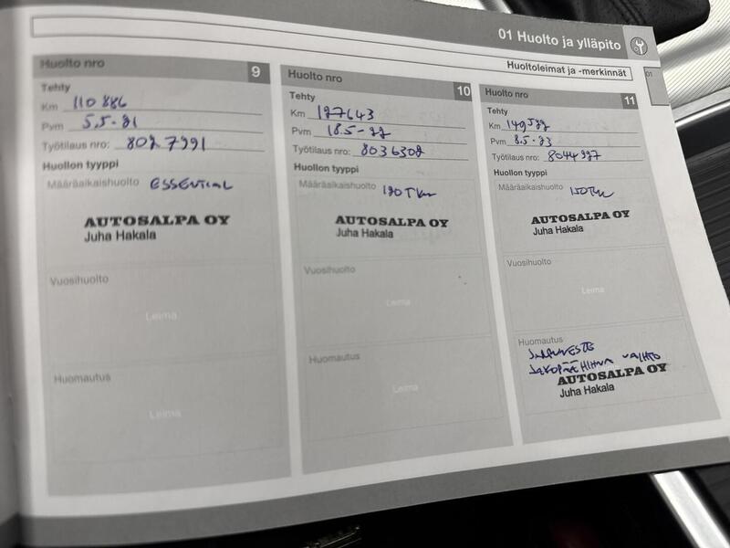 Volvo V70 vaihtoauto