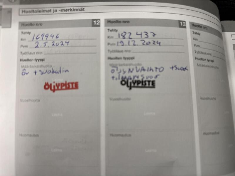 Volvo V70 vaihtoauto