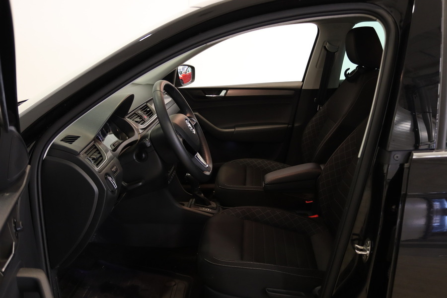 Skoda Rapid vaihtoauto