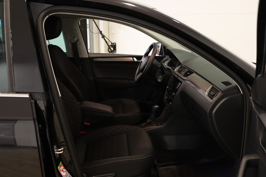 Skoda Rapid vaihtoauto