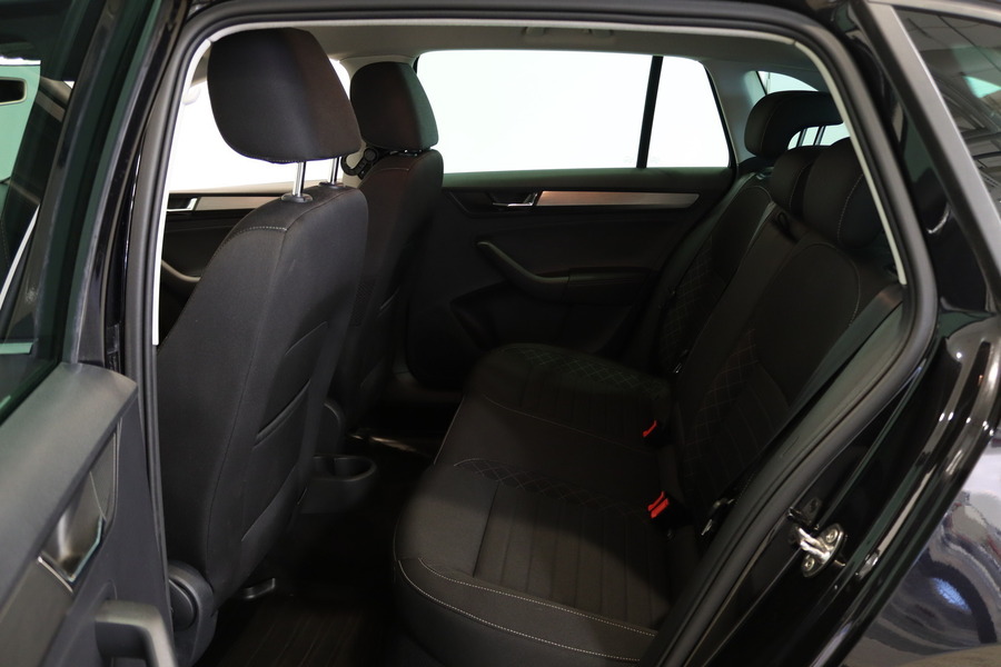 Skoda Rapid vaihtoauto