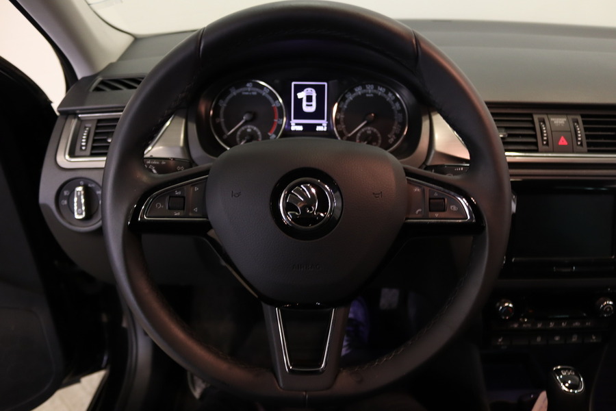 Skoda Rapid vaihtoauto