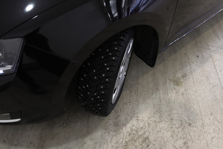 Skoda Rapid vaihtoauto