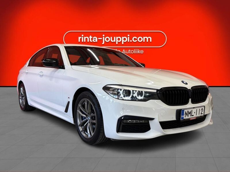 BMW 530 vaihtoauto