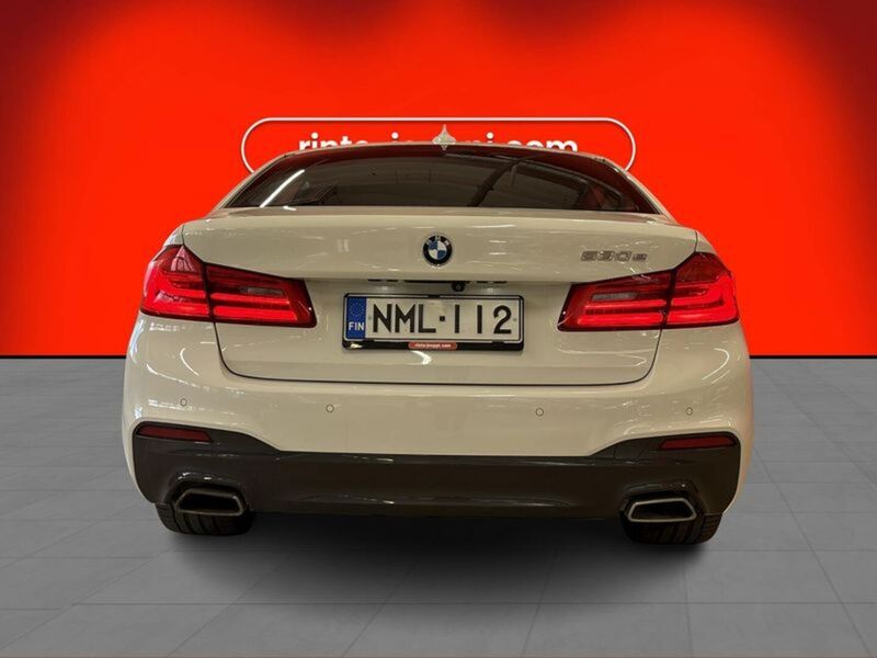 BMW 530 vaihtoauto