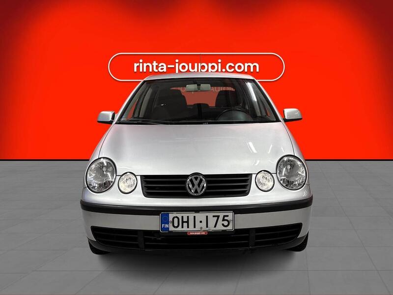 Volkswagen Polo vaihtoauto