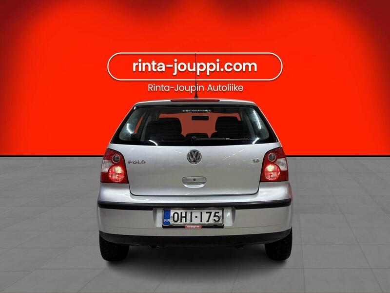 Volkswagen Polo vaihtoauto