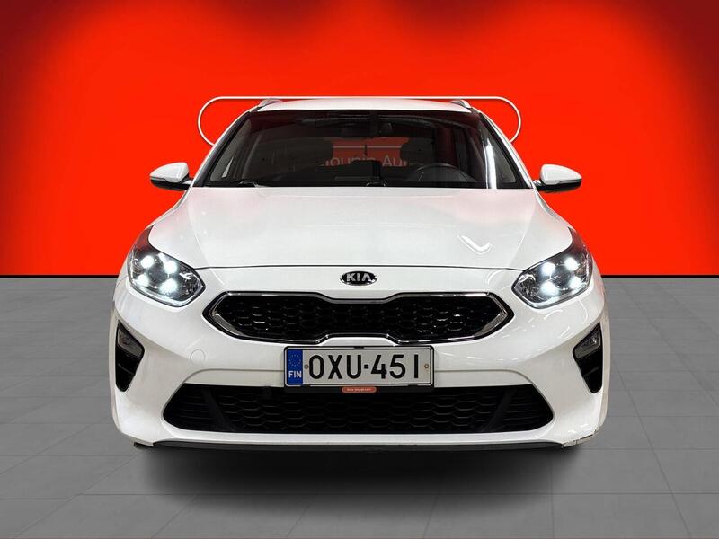 Kia Ceed vaihtoauto