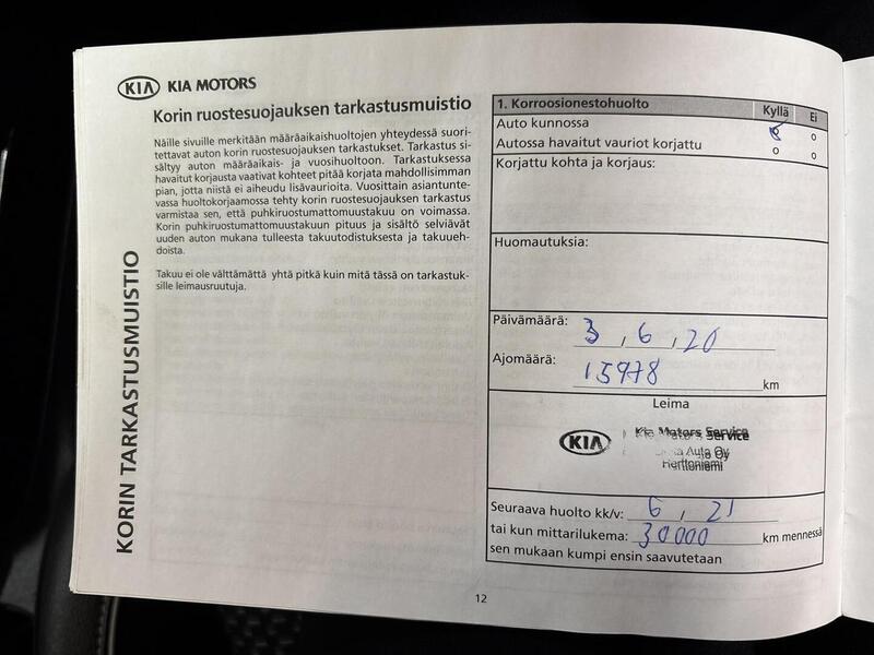 Kia Ceed vaihtoauto