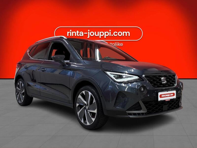 SEAT Arona vaihtoauto