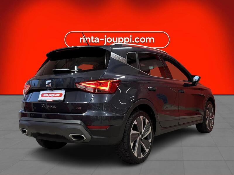SEAT Arona vaihtoauto