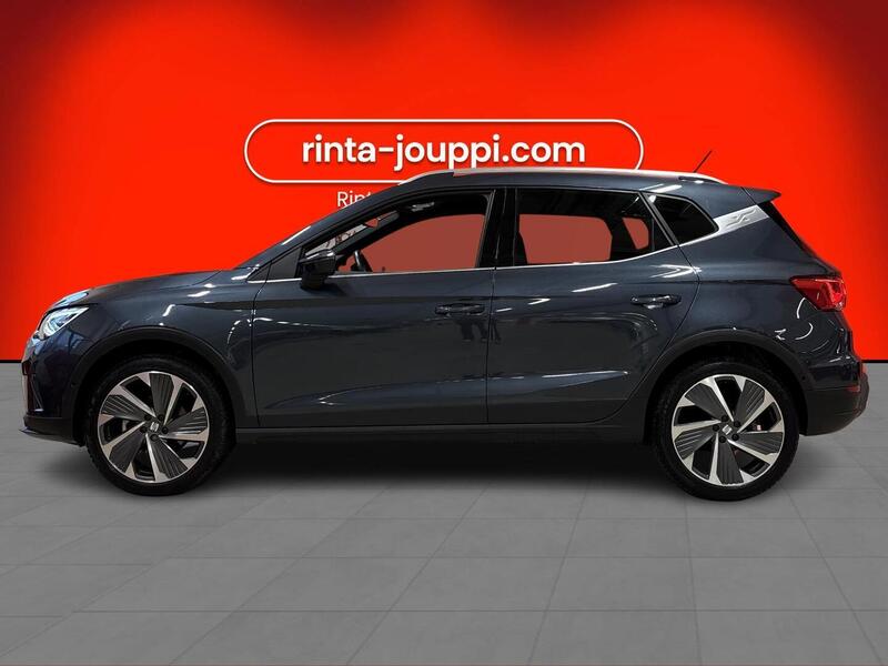 SEAT Arona vaihtoauto