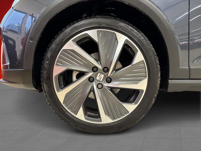 SEAT Arona vaihtoauto