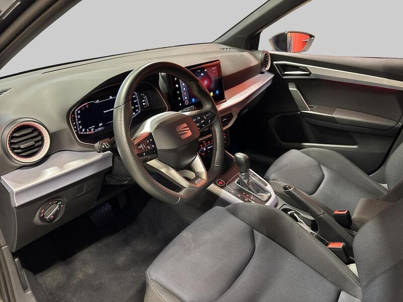 SEAT Arona vaihtoauto