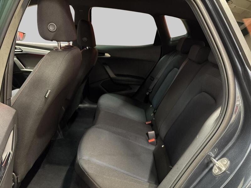 SEAT Arona vaihtoauto