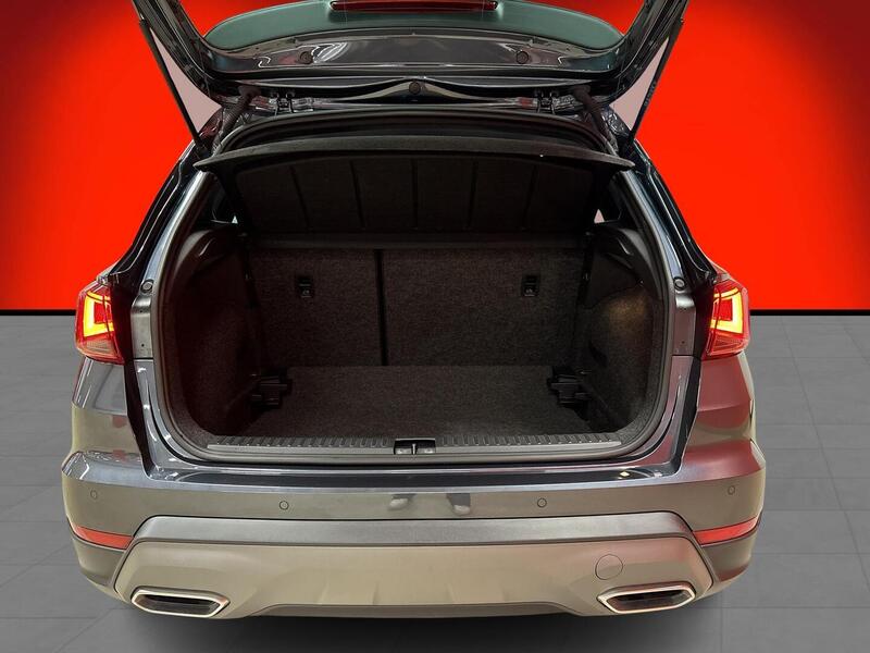 SEAT Arona vaihtoauto