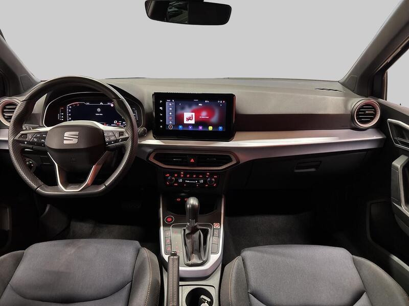 SEAT Arona vaihtoauto