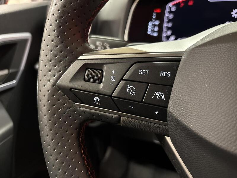 SEAT Arona vaihtoauto