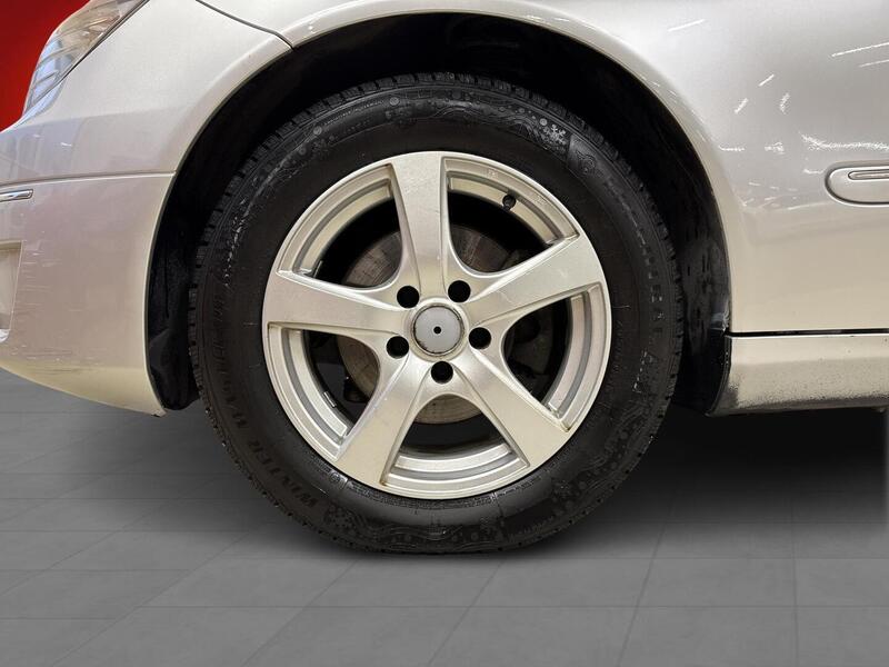 Mercedes-Benz CLC Sportcoupé vaihtoauto