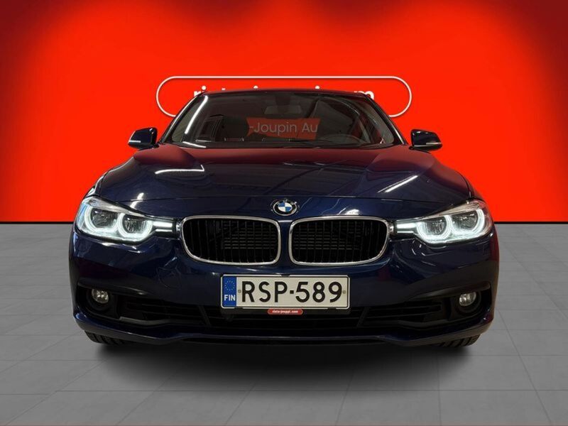 BMW 330 vaihtoauto