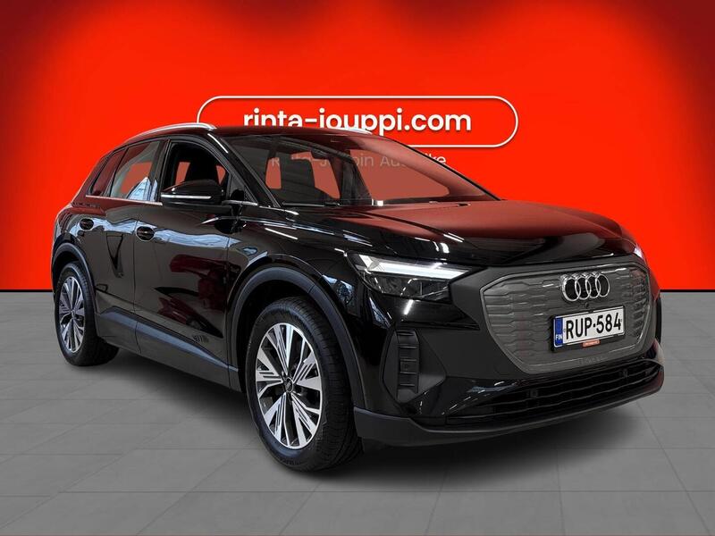 Audi Q4 e-tron vaihtoauto