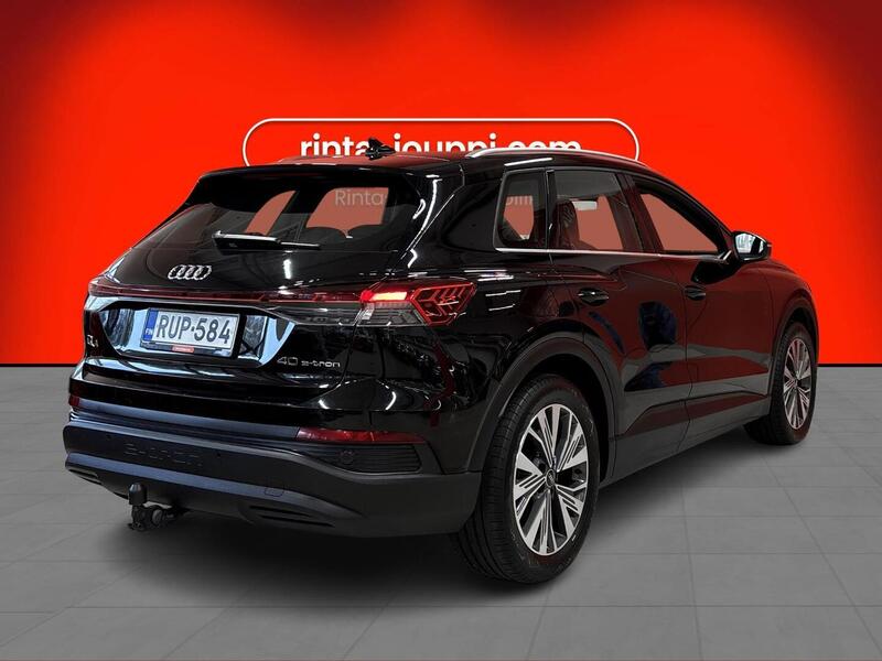 Audi Q4 e-tron vaihtoauto