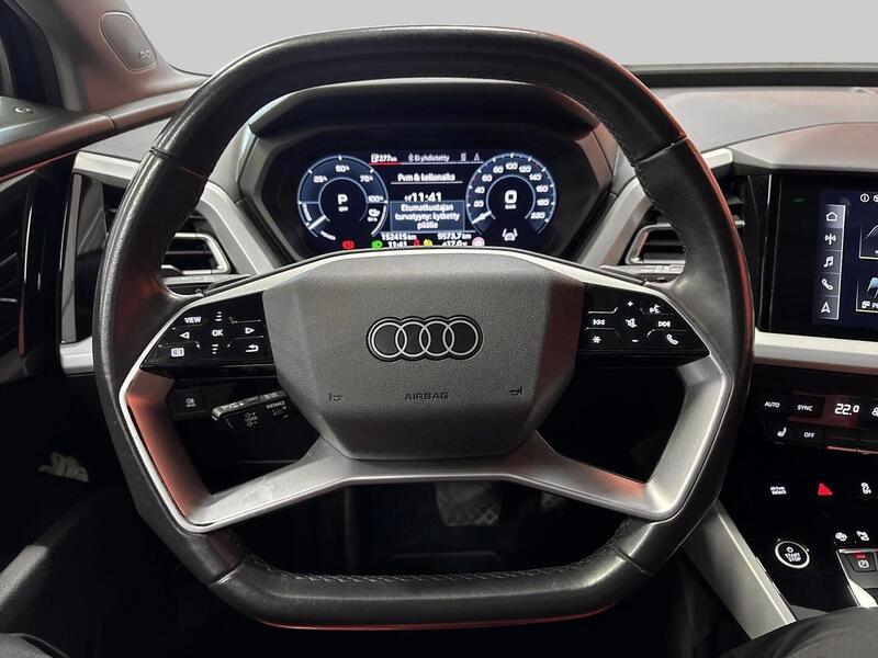 Audi Q4 e-tron vaihtoauto