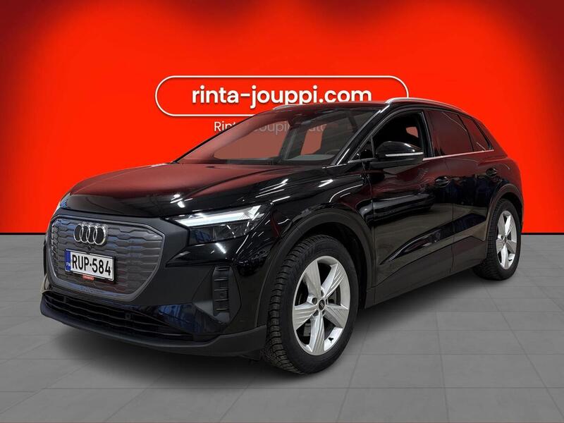Audi Q4 e-tron vaihtoauto