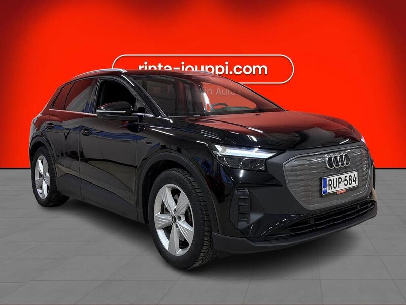 Audi Q4 e-tron vaihtoauto