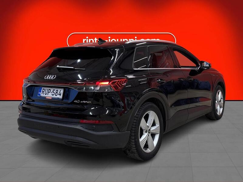 Audi Q4 e-tron vaihtoauto