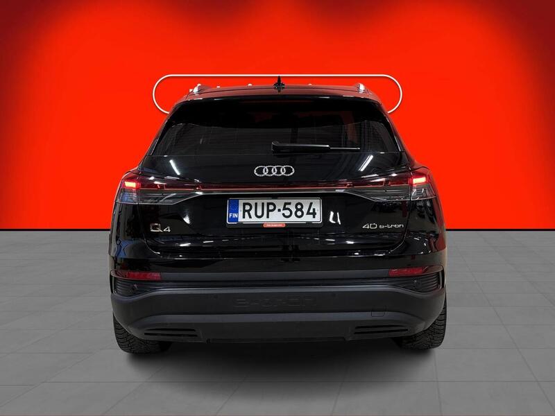 Audi Q4 e-tron vaihtoauto