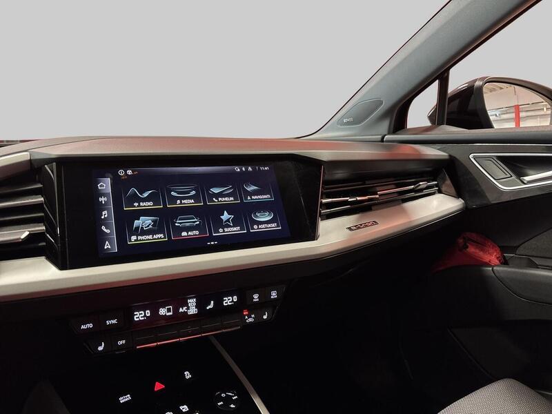 Audi Q4 e-tron vaihtoauto