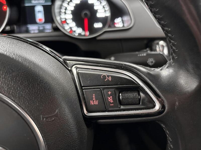 Audi A5 vaihtoauto