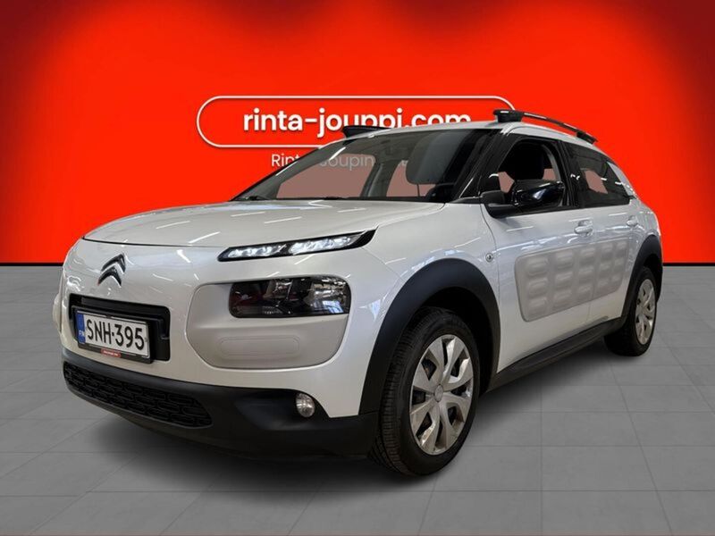 Citroën C4 Cactus vaihtoauto