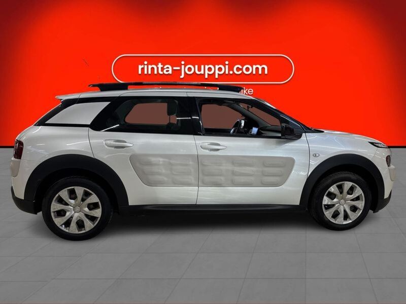 Citroën C4 Cactus vaihtoauto