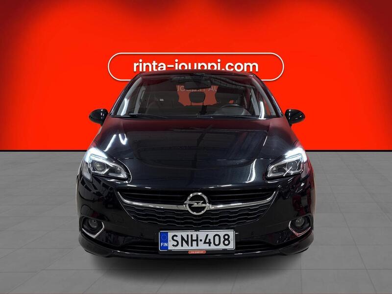 Opel Corsa vaihtoauto