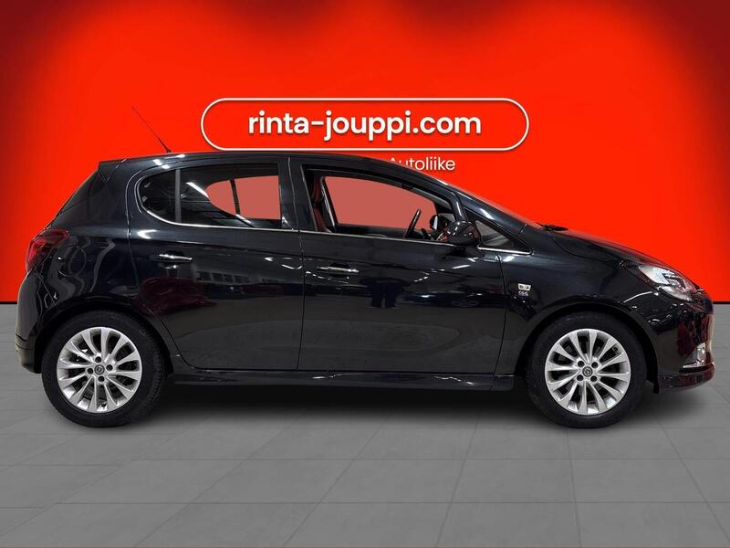 Opel Corsa vaihtoauto