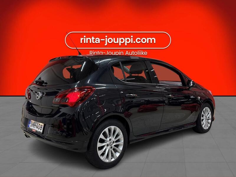 Opel Corsa vaihtoauto