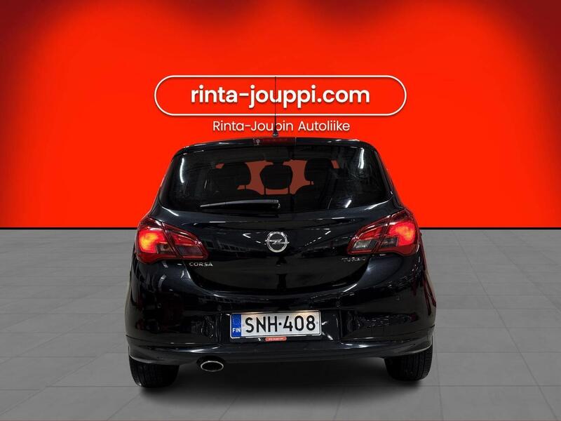 Opel Corsa vaihtoauto