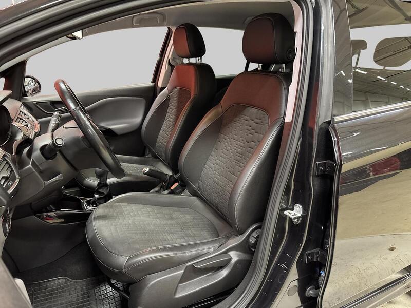 Opel Corsa vaihtoauto