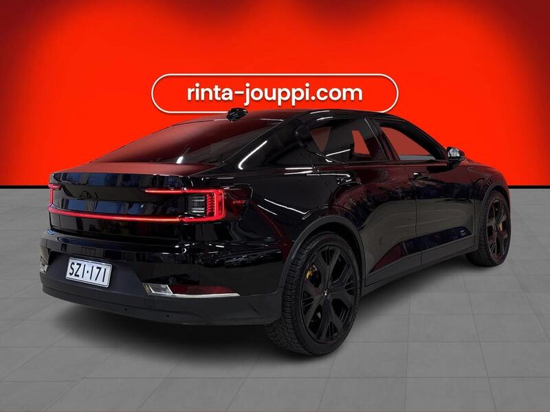 Polestar 2 vaihtoauto