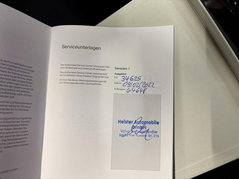 Polestar 2 vaihtoauto