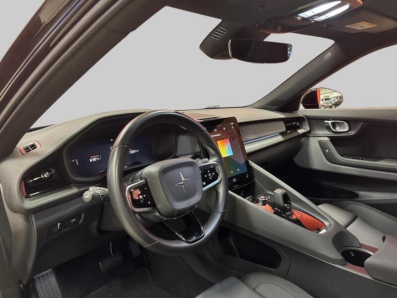 Polestar 2 vaihtoauto