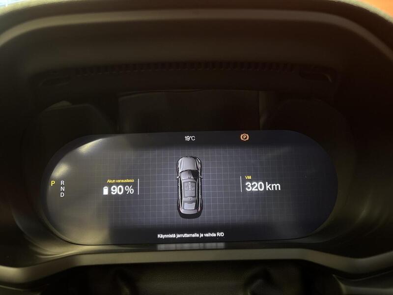 Polestar 2 vaihtoauto