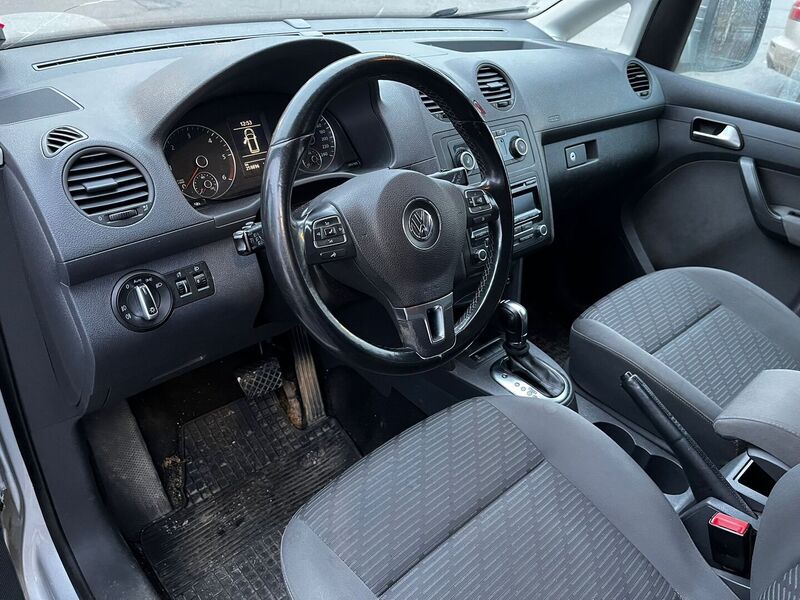 Volkswagen Caddy Maxi vaihtoauto